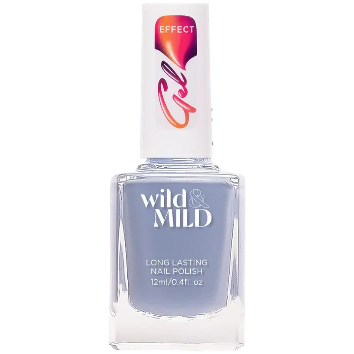 Wild&Mild Gel Effect nail polish GE84 Aqua Breeze 12 ml