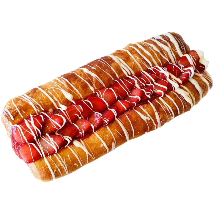 Jokioisten Leipä mansikkapitko 550 g