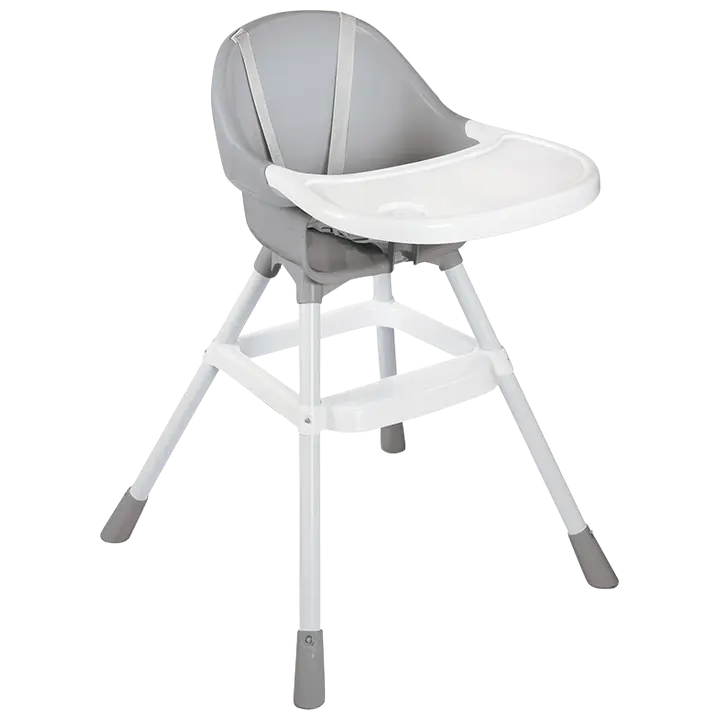 Söötmistool väikelastele plast/metall