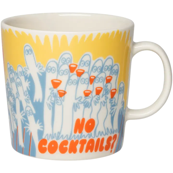 Kruus Muumi Party Queue 0,4 l