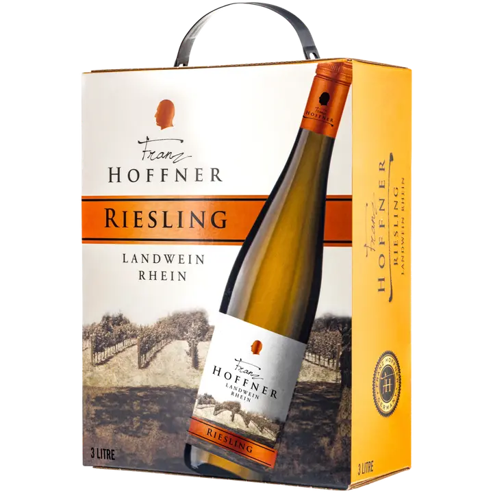 Franz Hoffner Riesling vein 9%vol 3L