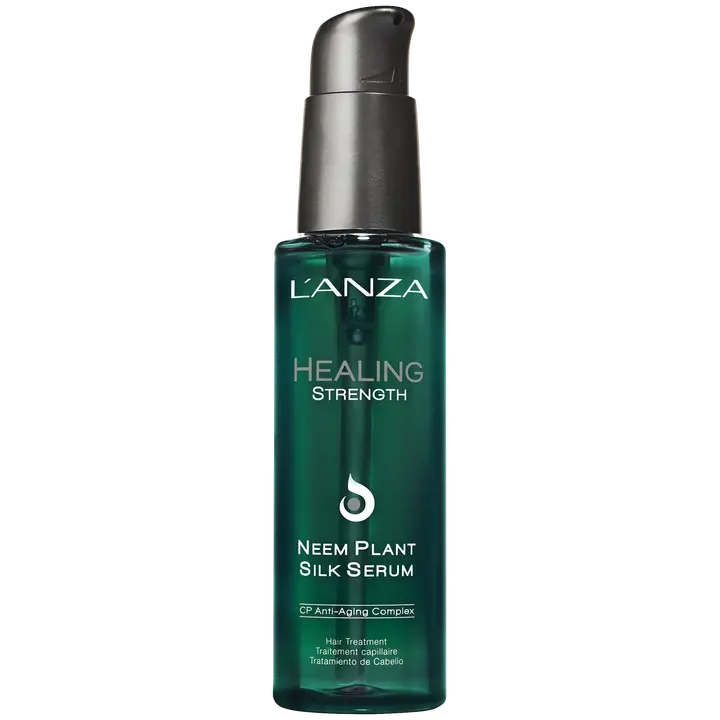 L´ANZA Healing Strength Neem Plant Silk Serum hoitoseerumi 100 ml