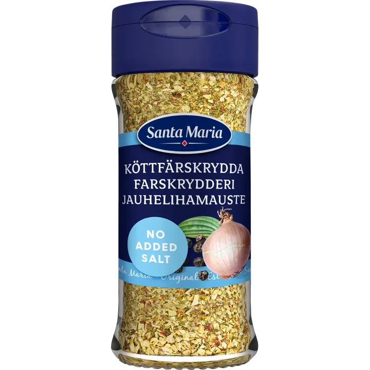 Santa Maria 38G Jauhelihamauste Ei Lisättyä Suolaa