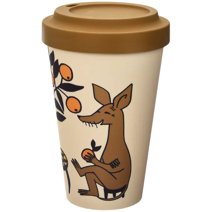 Nordicbuddies take away muki Nipsun appelsiinit 450ml