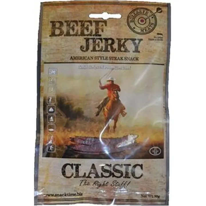 Beef Jerky Classic 50 G