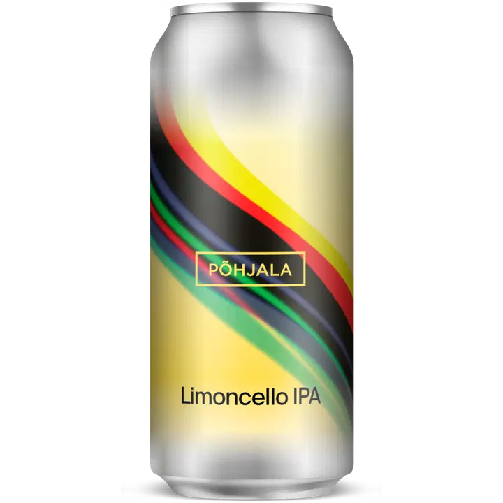 Põhjala Limoncello IPA õlu 5,5%vol 440 ml