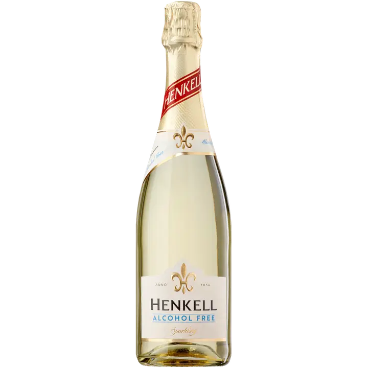 Henkell Alkoholfrei Sparkling Blanc <0,5 til-% 75cl pullo