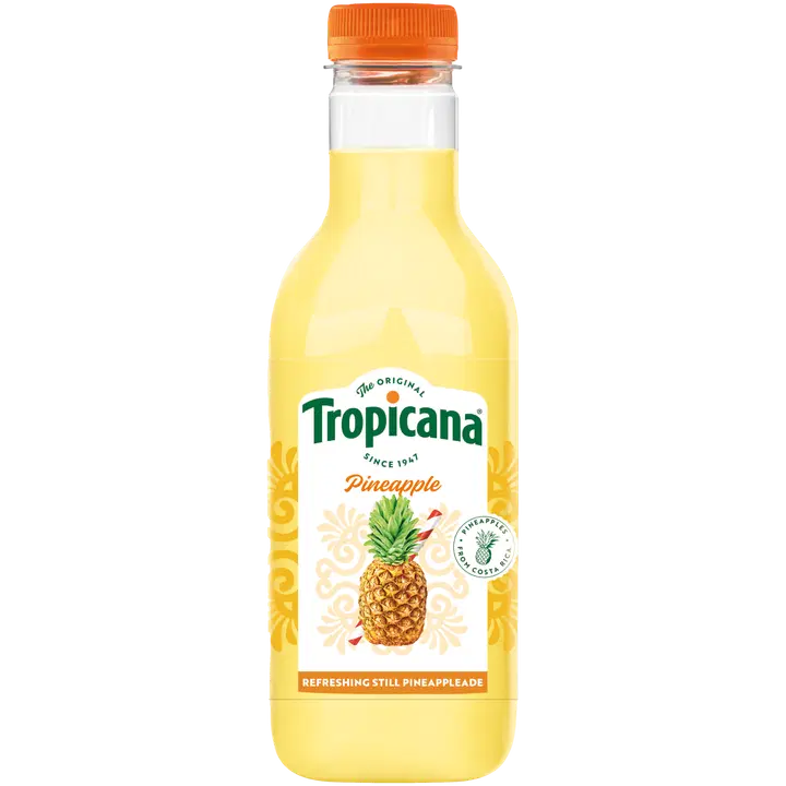 Tropicana Pineappleade Ananasmehujuoma  0,9l