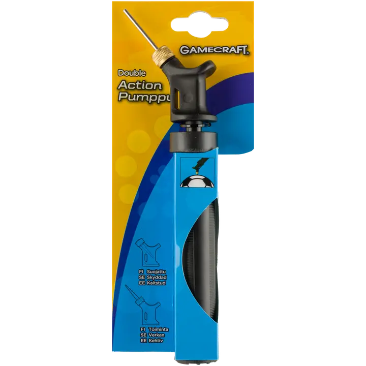 Pallipump Soccer Quiker