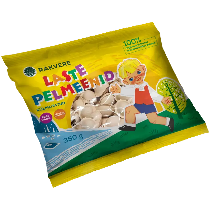 Rakvere  Laste Pelmeenid 350 G