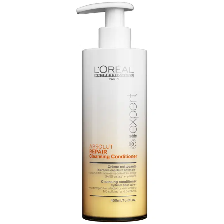 L'Oréal Professionnel Série Expert Absolut Repair puhdistava hoitoaine 400ml