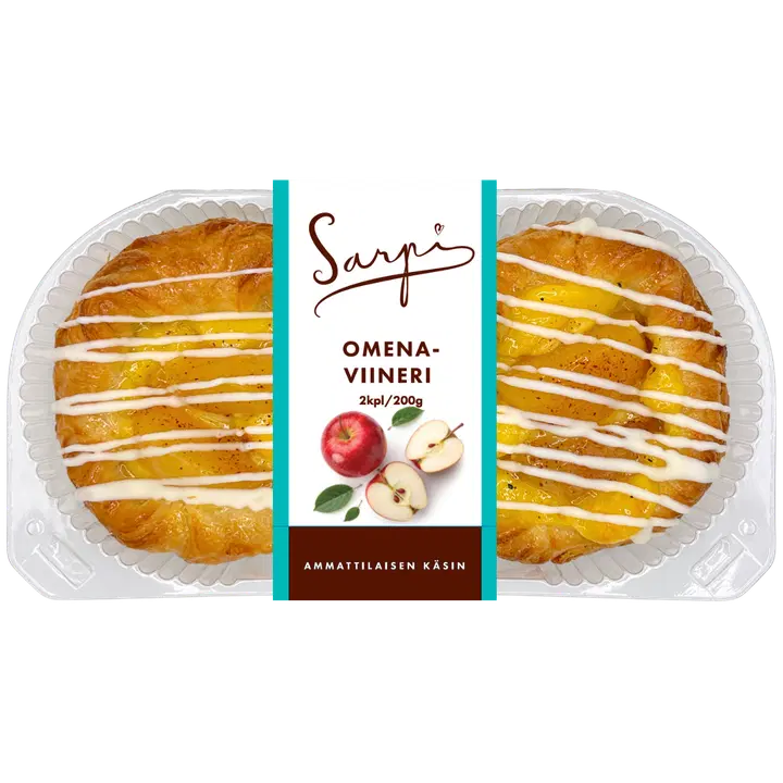 Sarpi Omenaviineri 2kpl/200g
