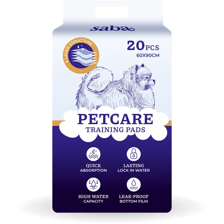 SABA Pet Care treeningpadjad 60x90