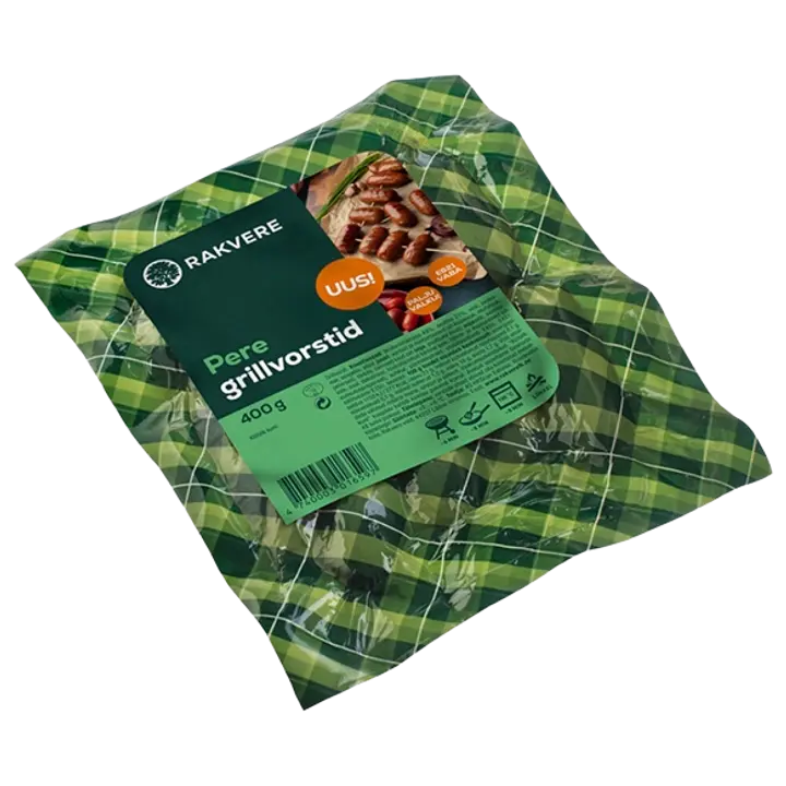 Pere grillvorstid 400 g