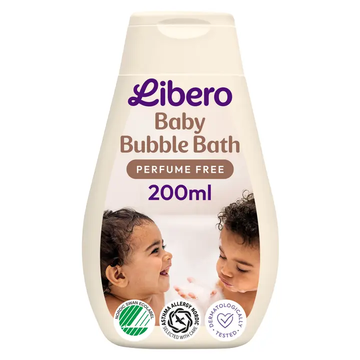 LIBERO Kylpyvaahto 200 ml