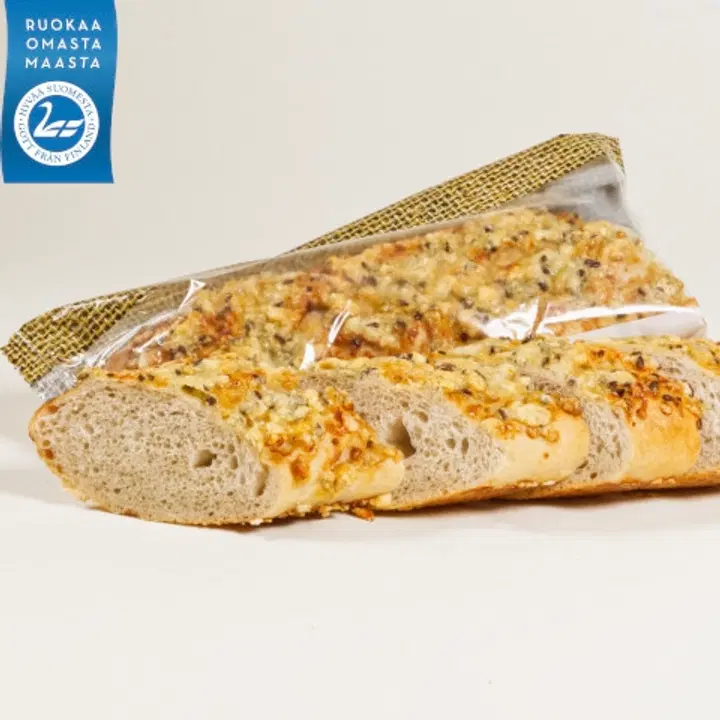 Kotileipomo Siiskonen aurajuustopatonki 300 g