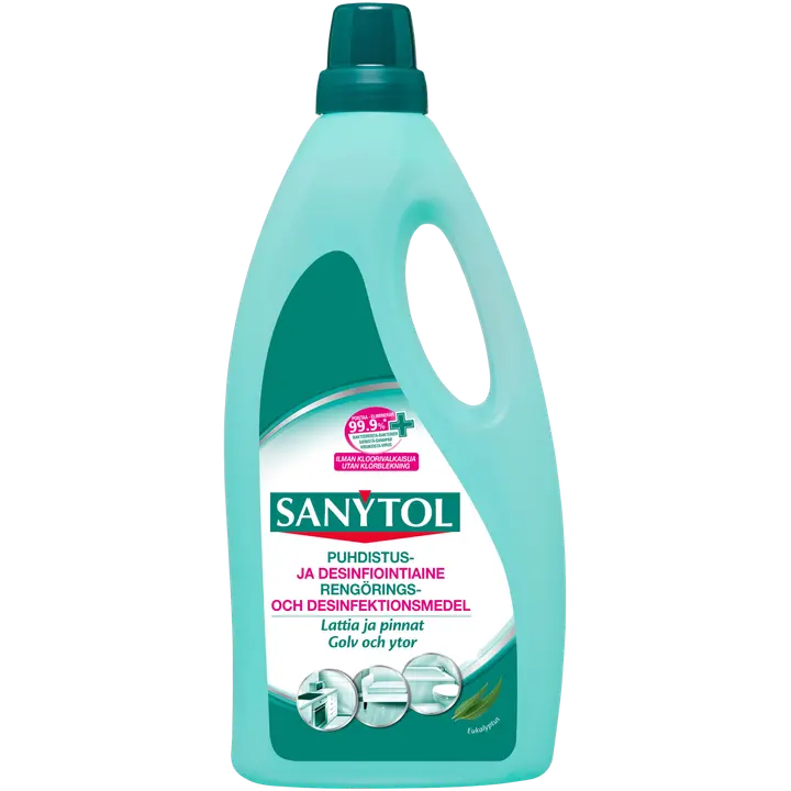 Pindade puhastusvahend Sanytol desinfitseeriv 1l