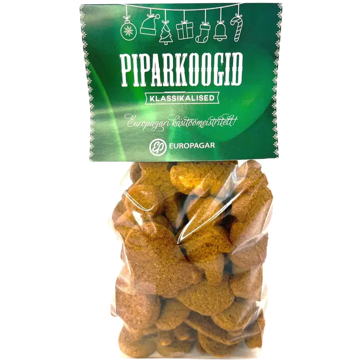 Europagar Piparkoogid 300 g