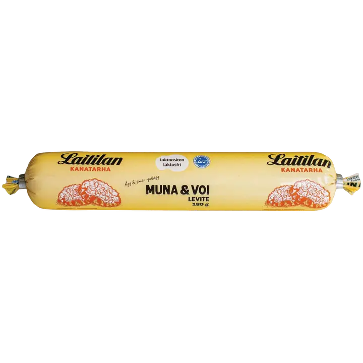 Laitilan kanatarha muna&voi levite 180g