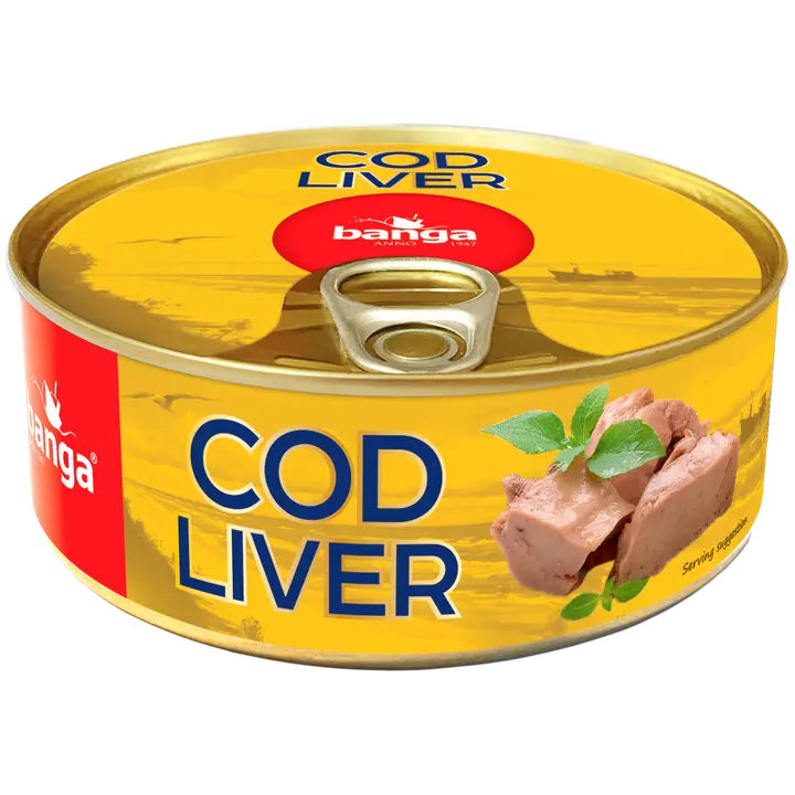 Banga turskanmaksa 230 g