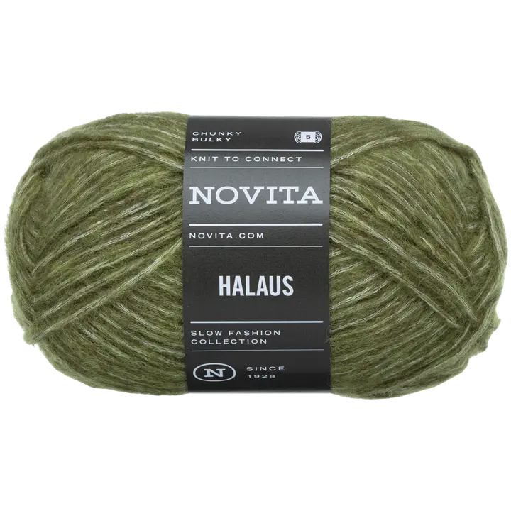 Novita lanka Halaus 50 g halo 340