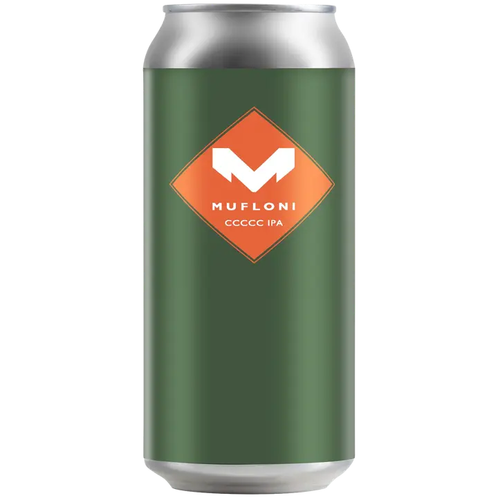 Mufloni CCCCCIPA 0,44 l tölkki alkoholi 7%