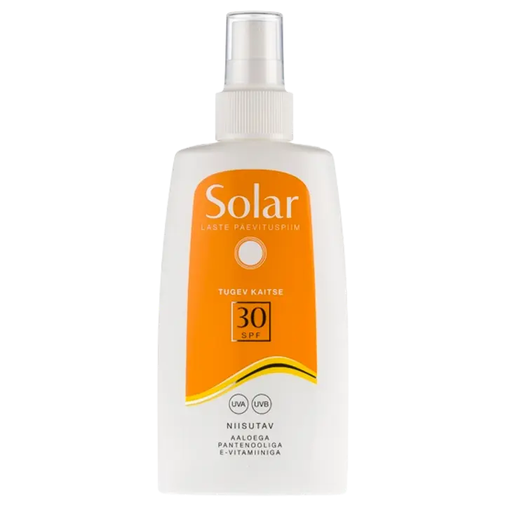 Solar päevituspiim SPF30 150ml