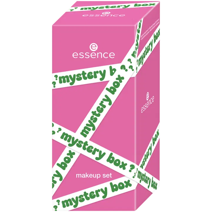 essence mystery box makeup set 01 Psst... It's A Secret! 1 st