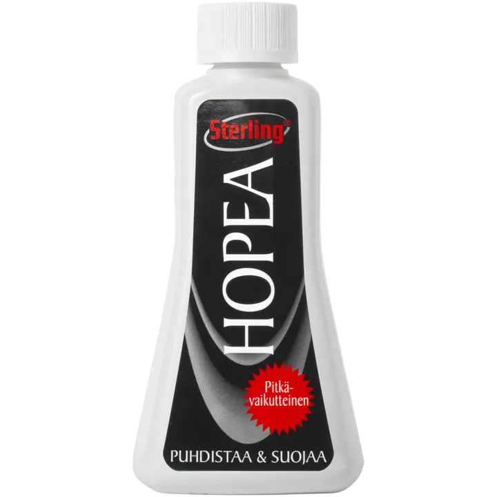 Sterling hopean kiillotus- ja suoja-aine 150 ml