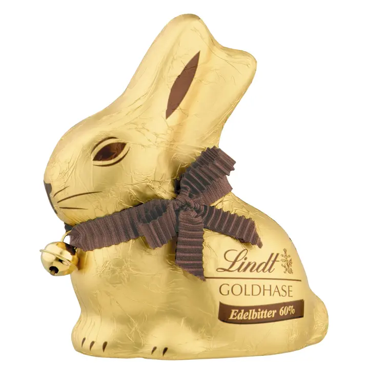 Lindt tumedast šokolaadist jänes 100 g