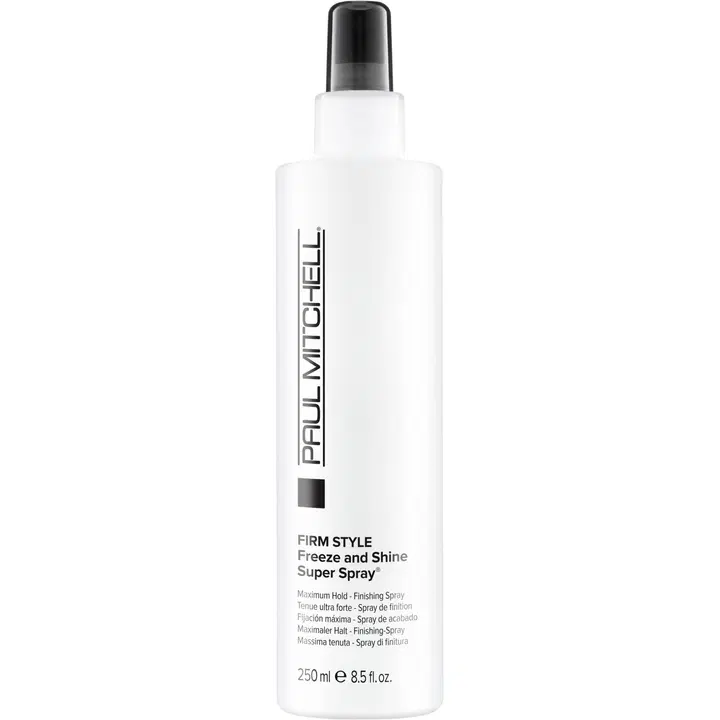 Paul Mitchell Firm Style Freeze And Shine Super Spray hiussuihke 250 ml