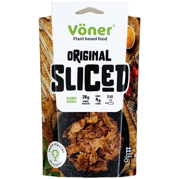Vöner Original lastu 200g