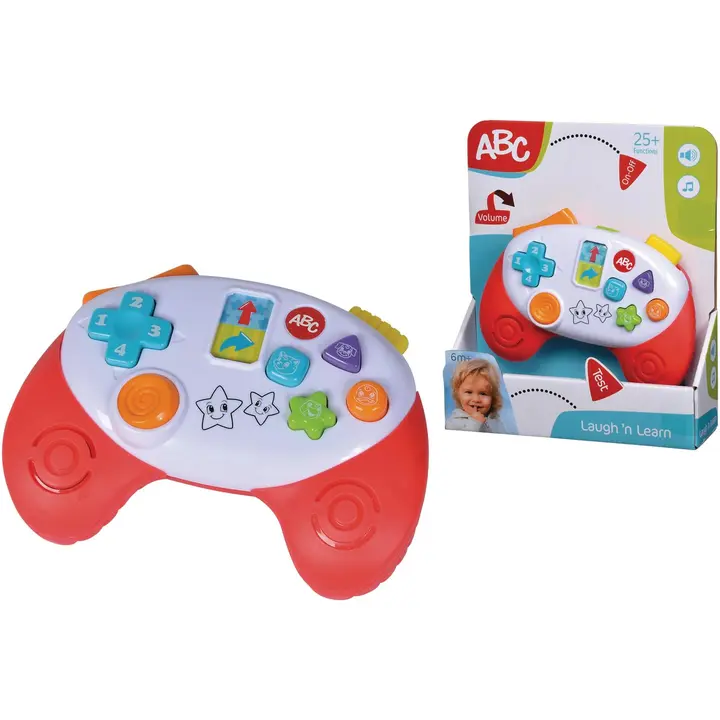 Simba ABC toiminnallinen peliohjain
