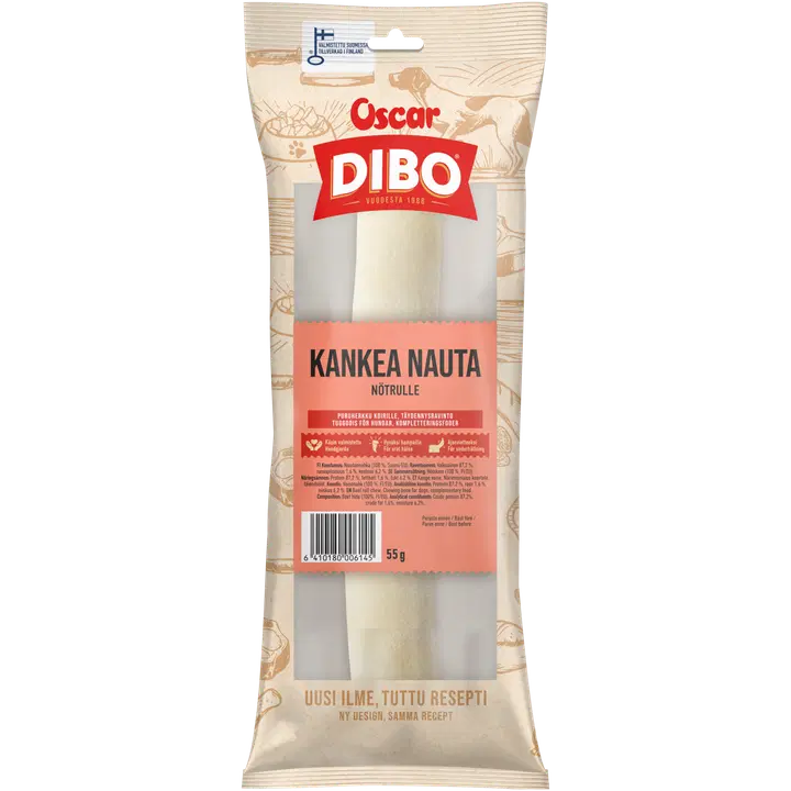 DIBO Kankea nauta 55 g (1 kpl)