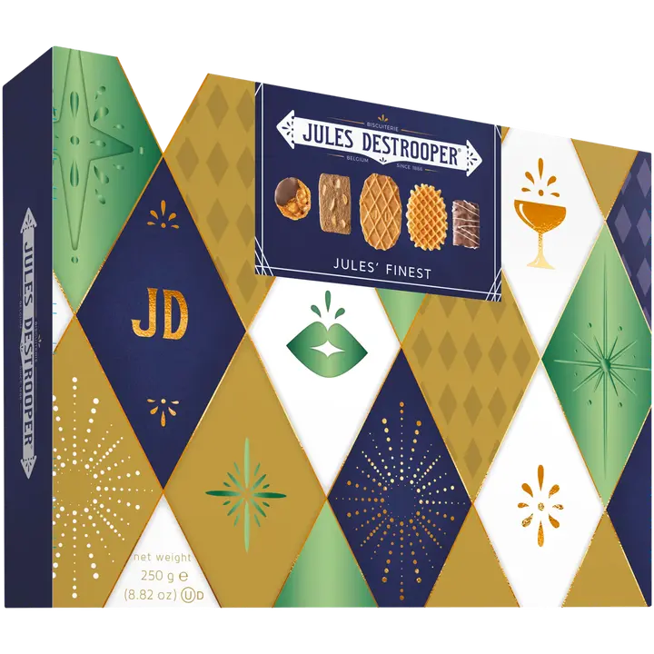 Jules Destrooper Finest 250g Pikkuleipälajitelma
