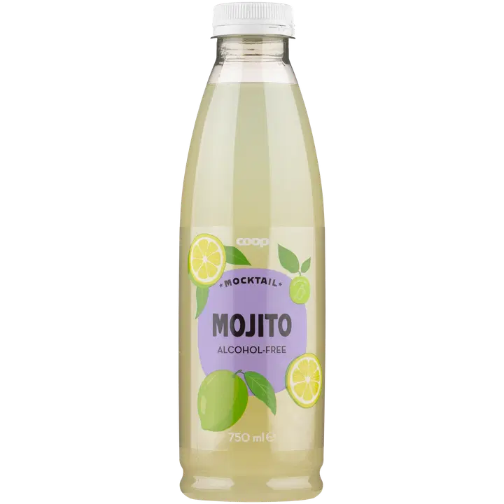 Coop Mojito mocktail 750 ml