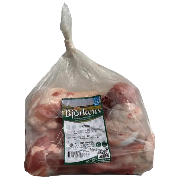 Björkens 3 kpl Ydinluu