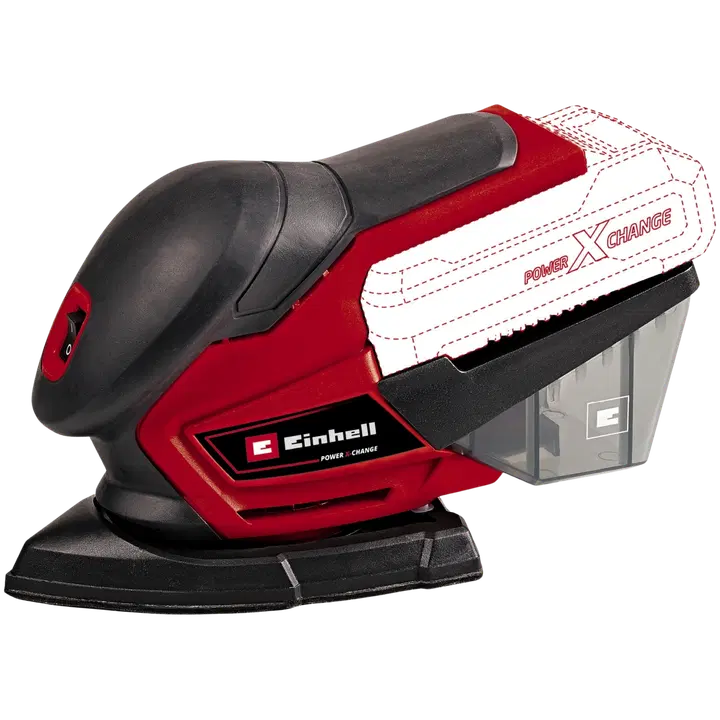Einhell lihvija TE-OS 18/150 Li Solo