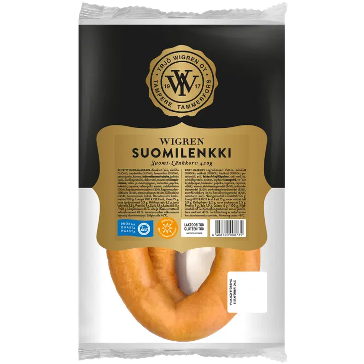 Wigren Suomilenkki 420g