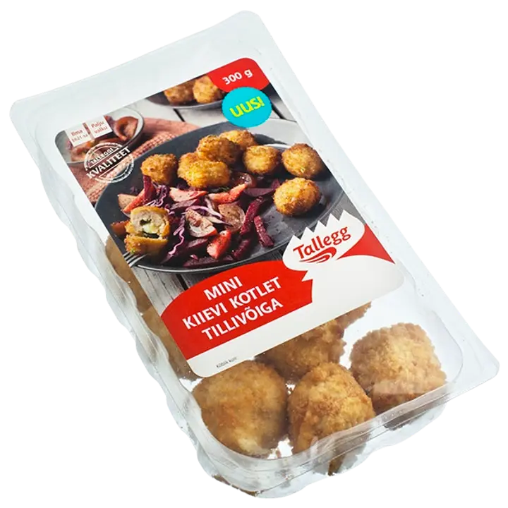 Mini Kiievi kotlet tillivõiga 300 g