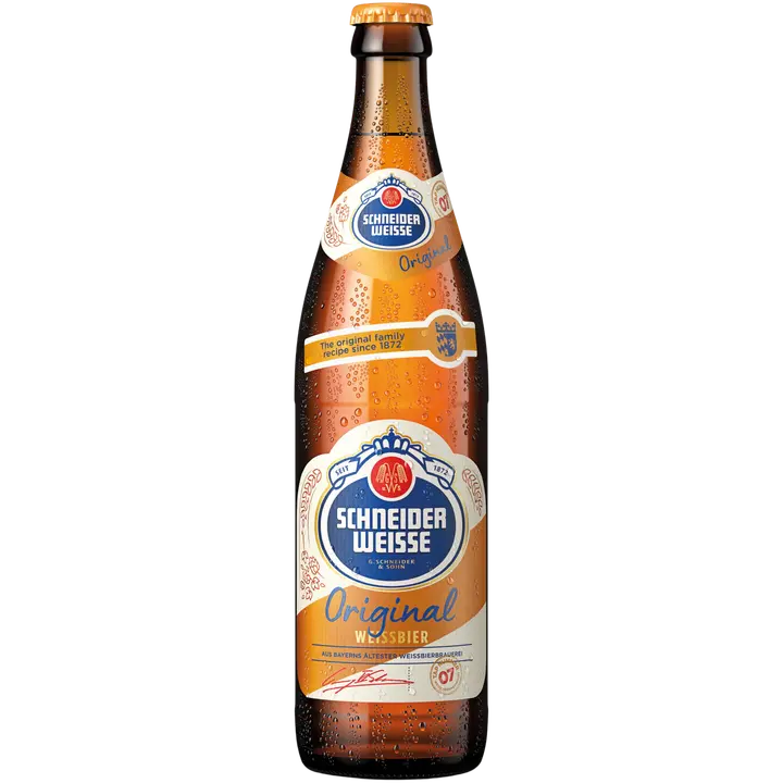 Schneider Weisse Tap7 Original õlu 500ml