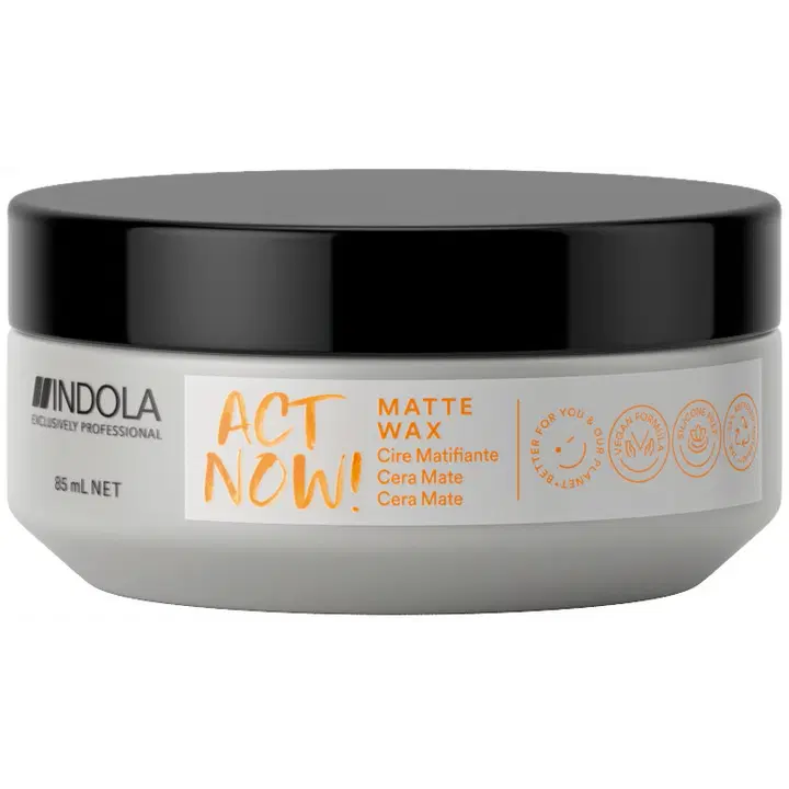 ACT NOW! Matte Wax 85 ml