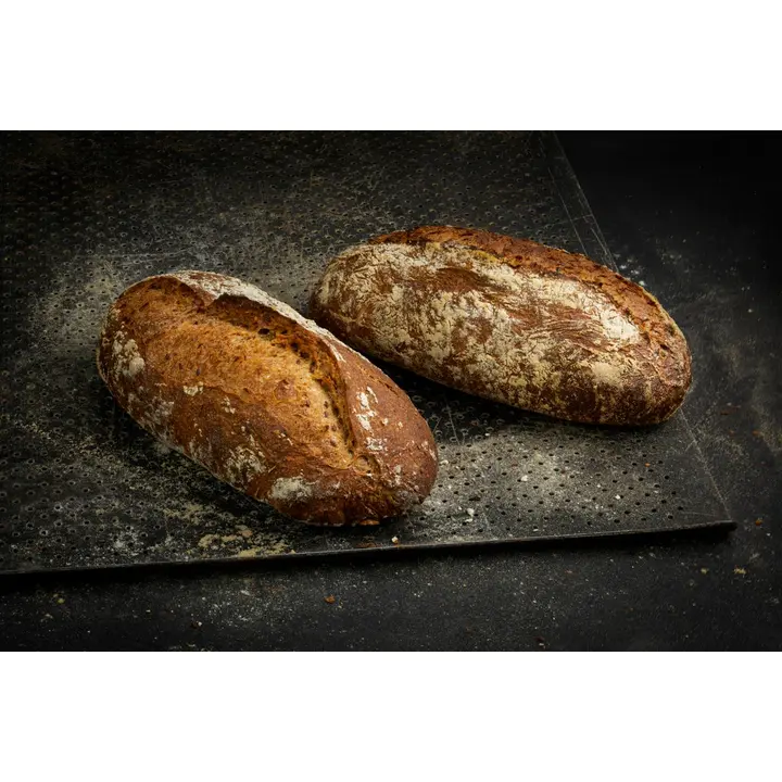 Fazer Leipurit Rustico sekaleipä 400 g