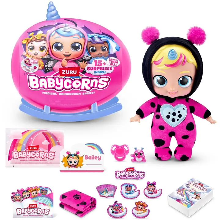 ÜLLATUSNUKK BABYCORNS