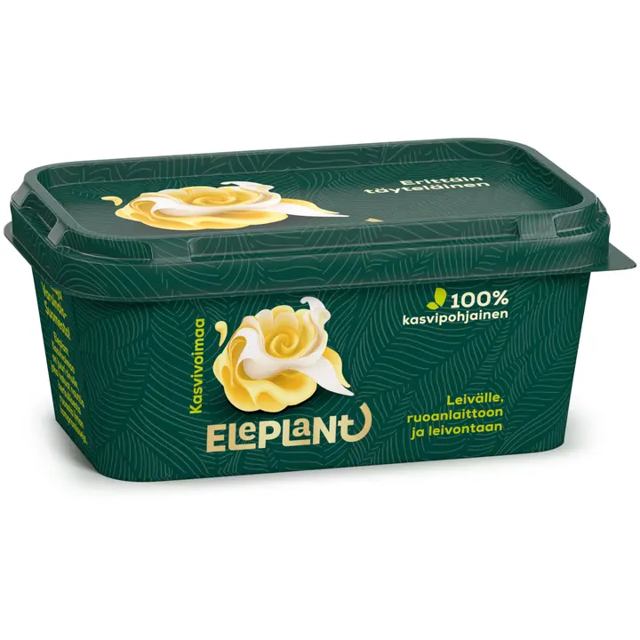 Eleplant Kasvivoimaa kasvirasvalevite 75 % 400 g