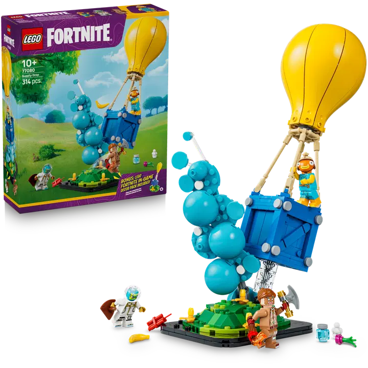 77080 fortnite varustuskast