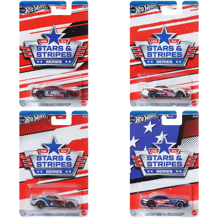 Hot wheels auto 1:64 celebration