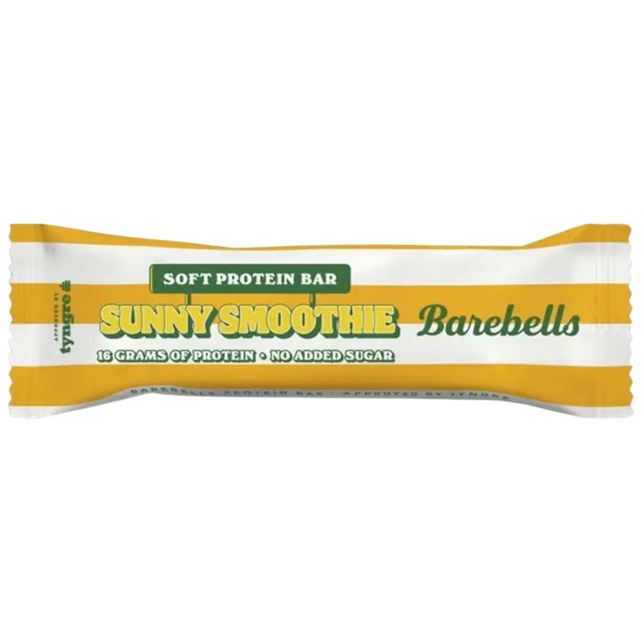 Barebells Soft Sunny Smoothie proteiinipatukka 55g