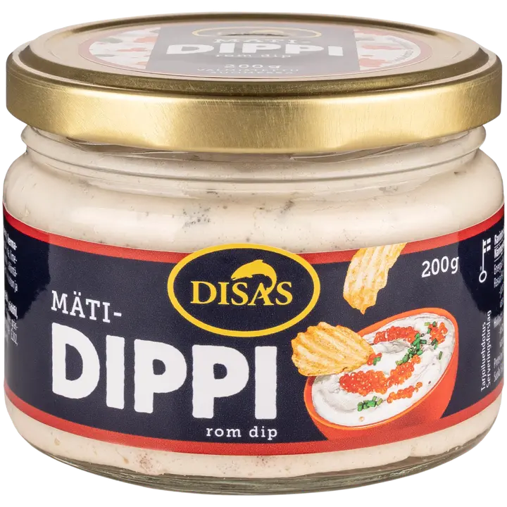 Disas Mätidippi 200g
