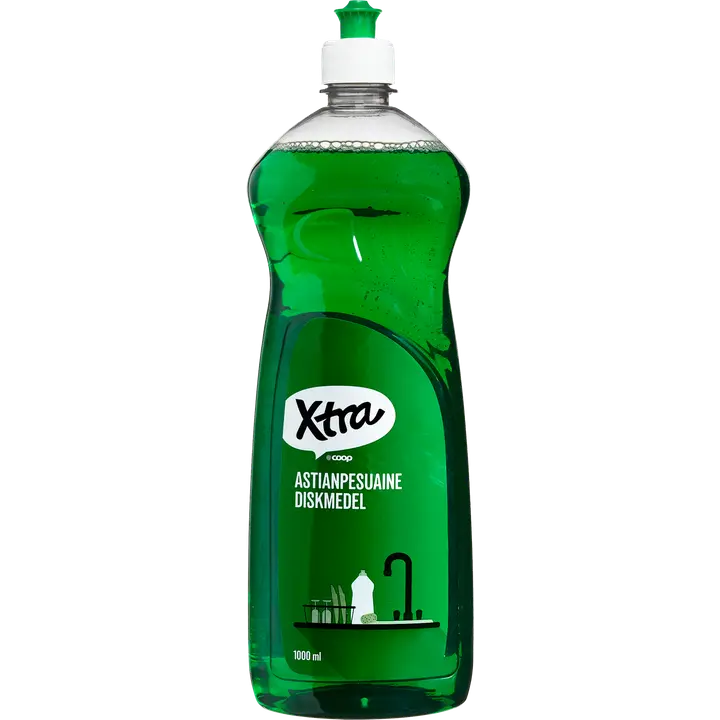 Xtra astianpesuaine 1 l